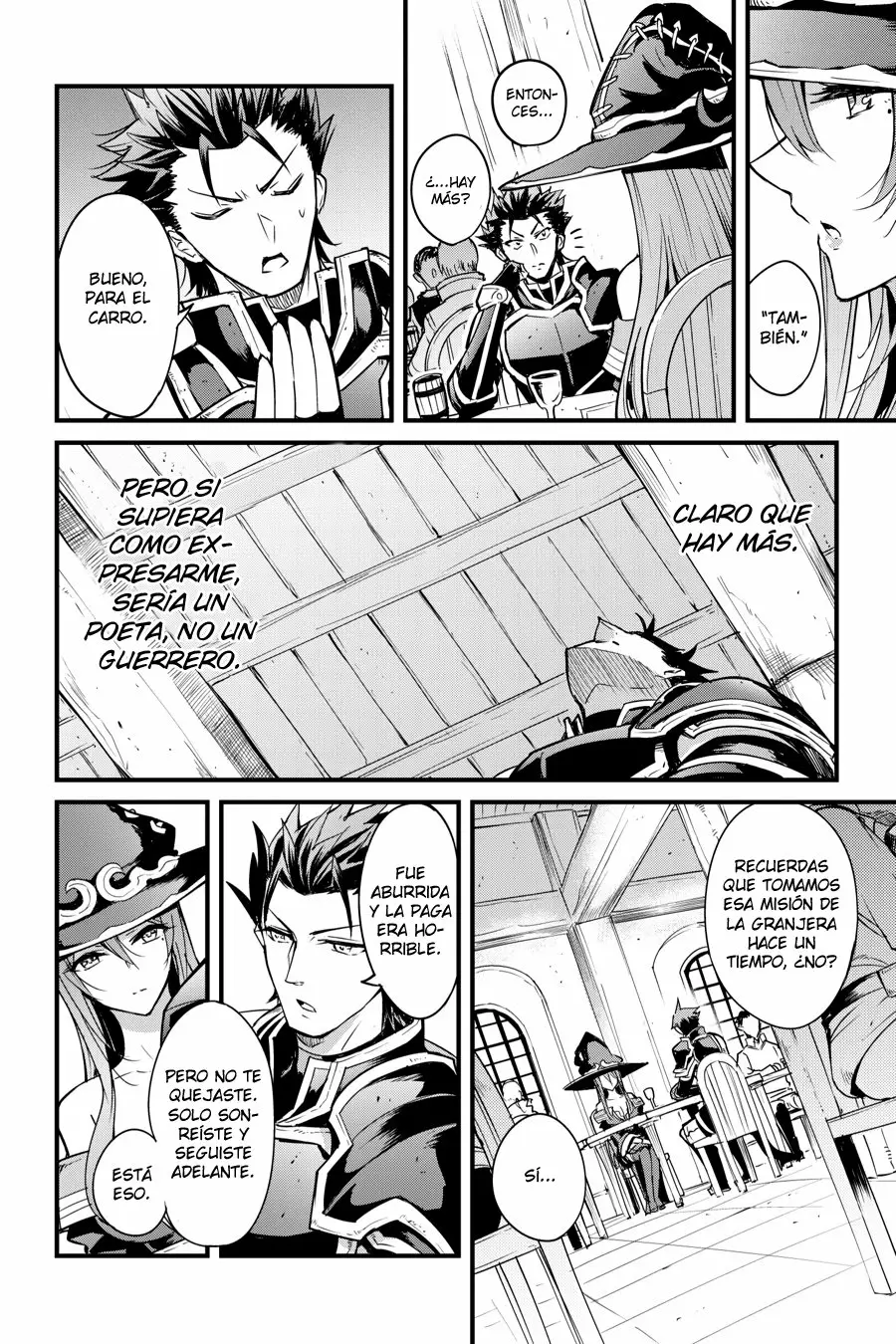 Goblin Slayer Gaiden: Year One Capítulo 35 - Page 12