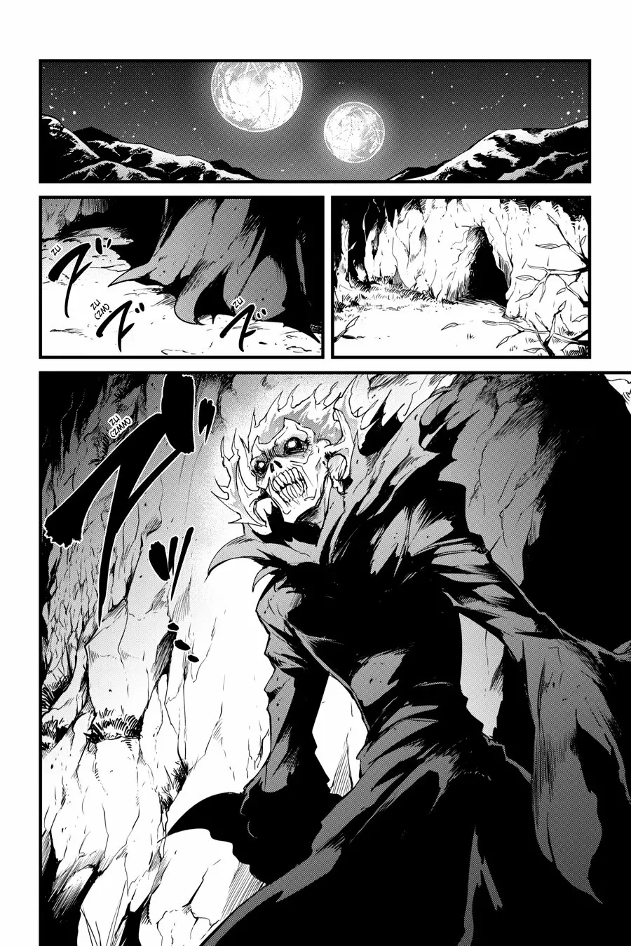 Goblin Slayer Gaiden: Year One Capítulo 35 - Page 14