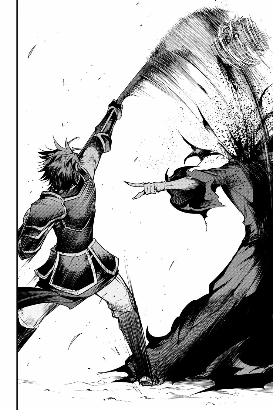 Goblin Slayer Gaiden: Year One Capítulo 35 - Page 18