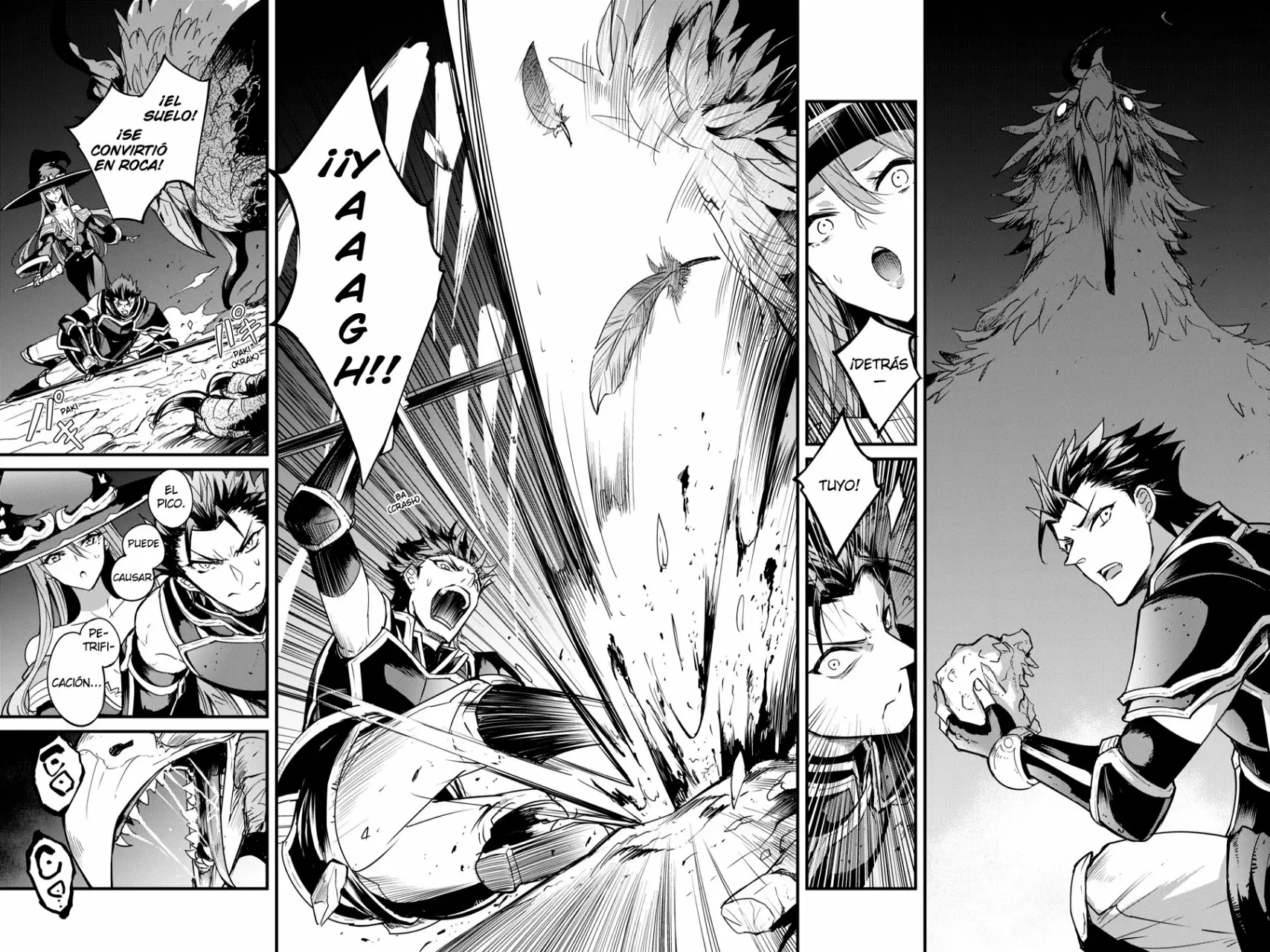 Goblin Slayer Gaiden: Year One Capítulo 35 - Page 22