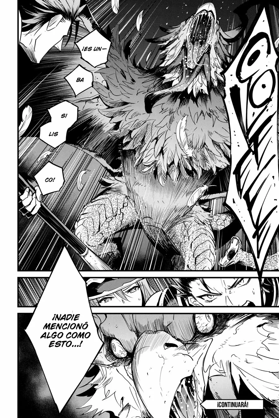 Goblin Slayer Gaiden: Year One Capítulo 35 - Page 23