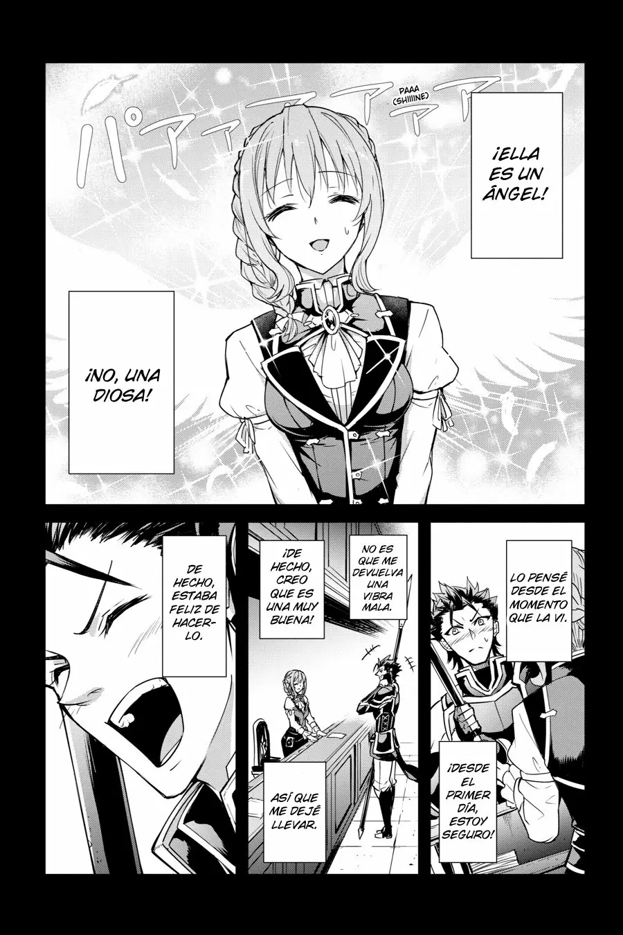 Goblin Slayer Gaiden: Year One Capítulo 35 - Page 7