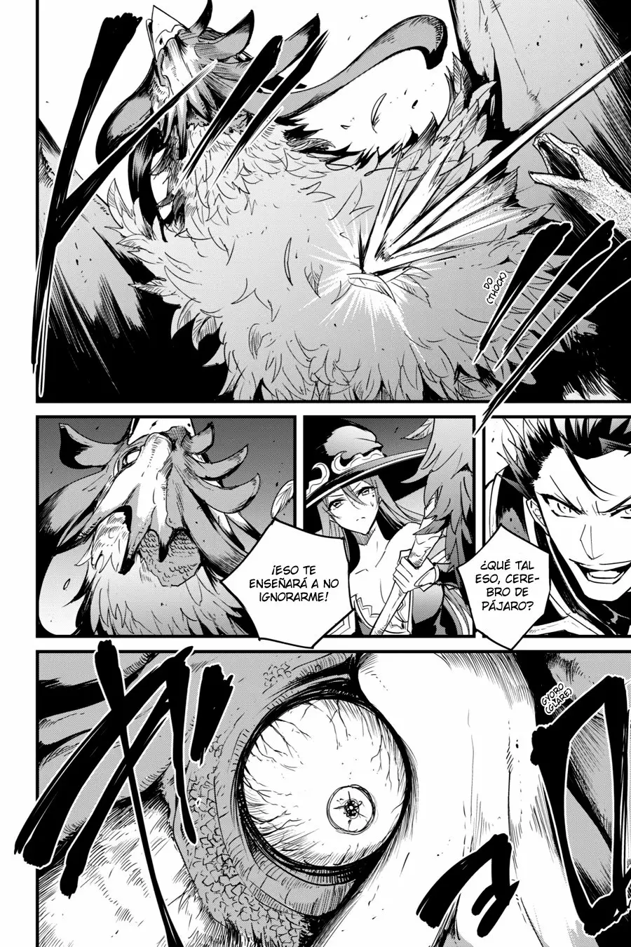 Goblin Slayer Gaiden: Year One Capítulo 36 - Page 10