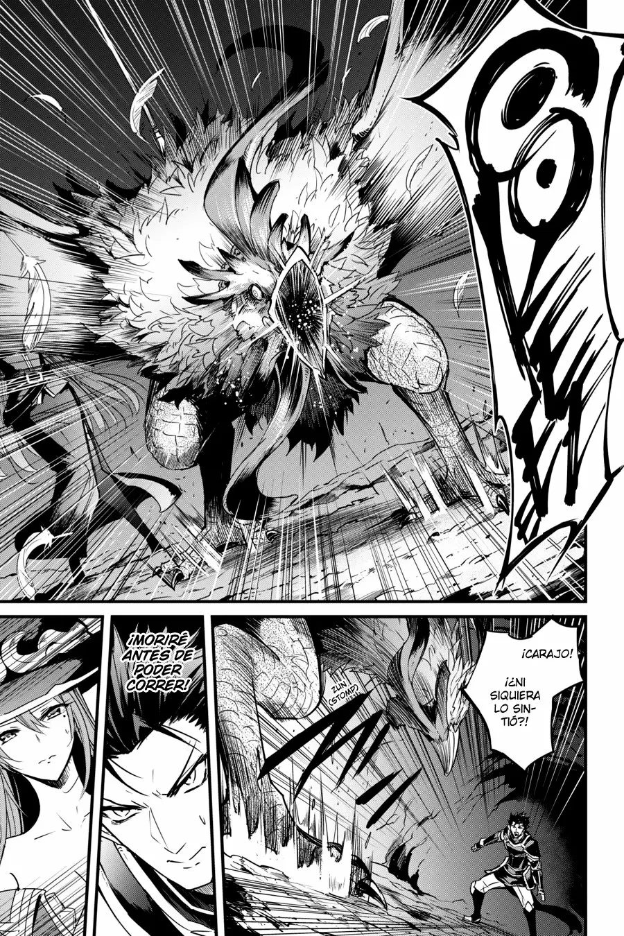 Goblin Slayer Gaiden: Year One Capítulo 36 - Page 11