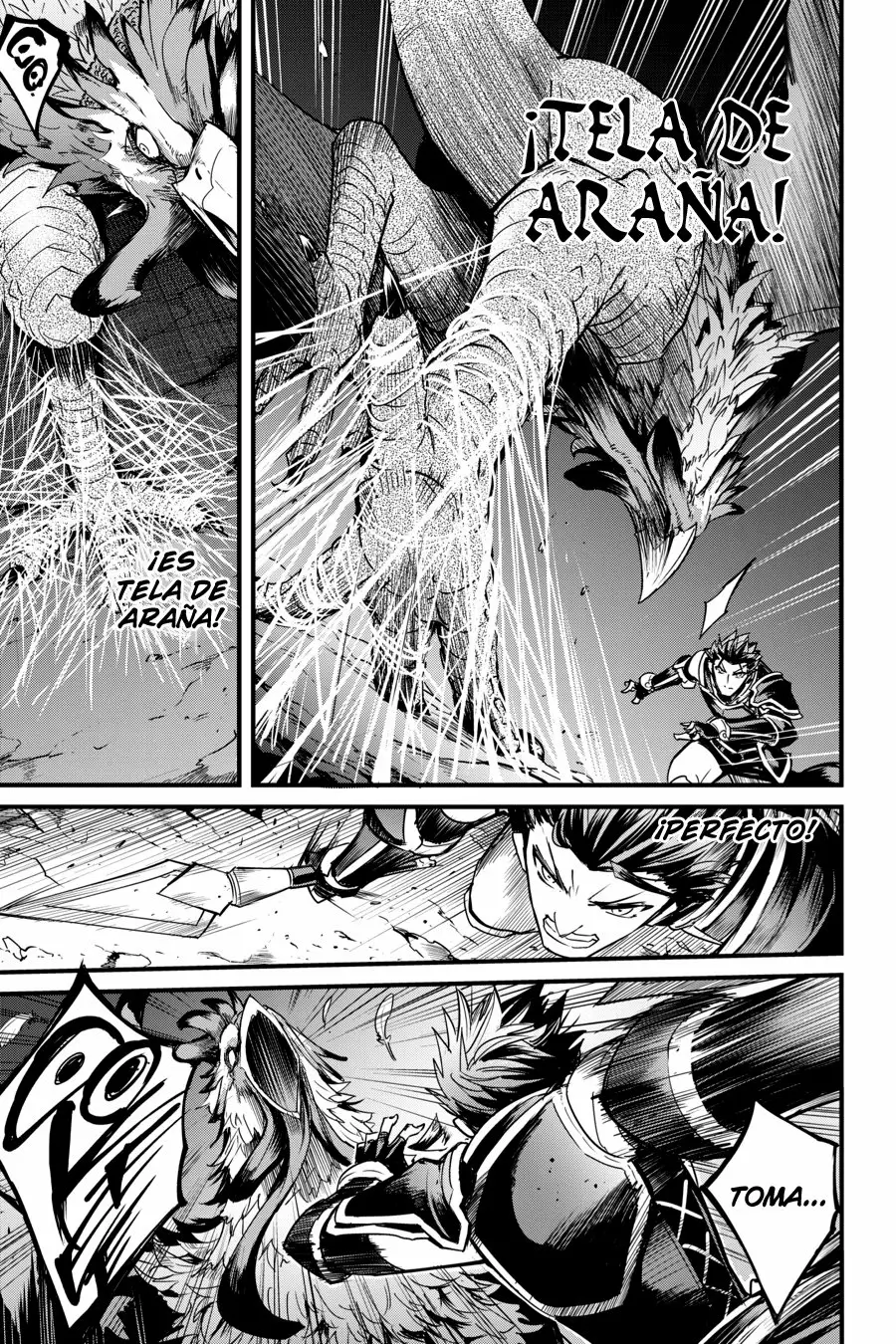 Goblin Slayer Gaiden: Year One Capítulo 36 - Page 13