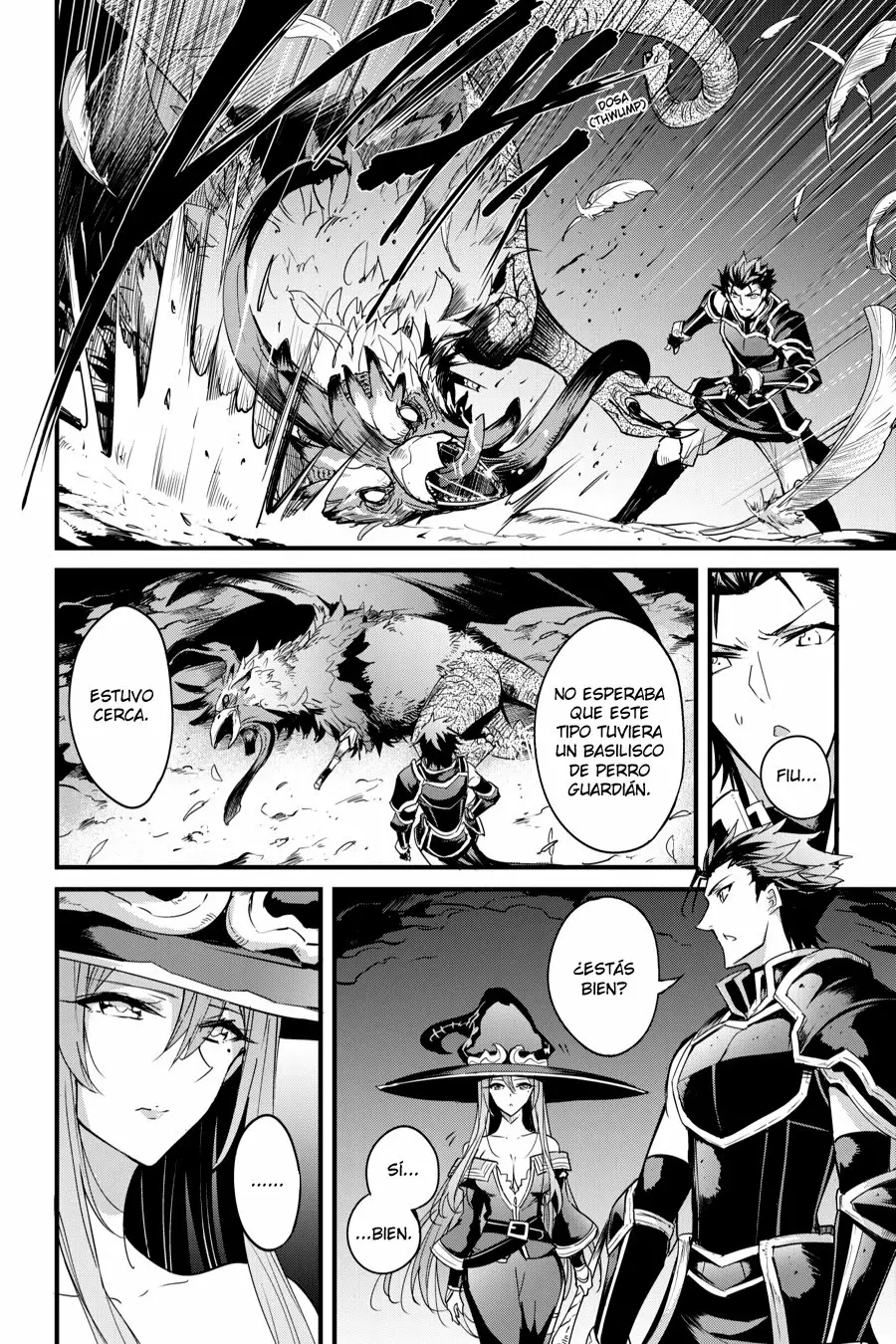 Goblin Slayer Gaiden: Year One Capítulo 36 - Page 15