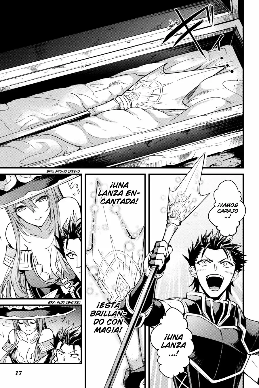Goblin Slayer Gaiden: Year One Capítulo 36 - Page 18