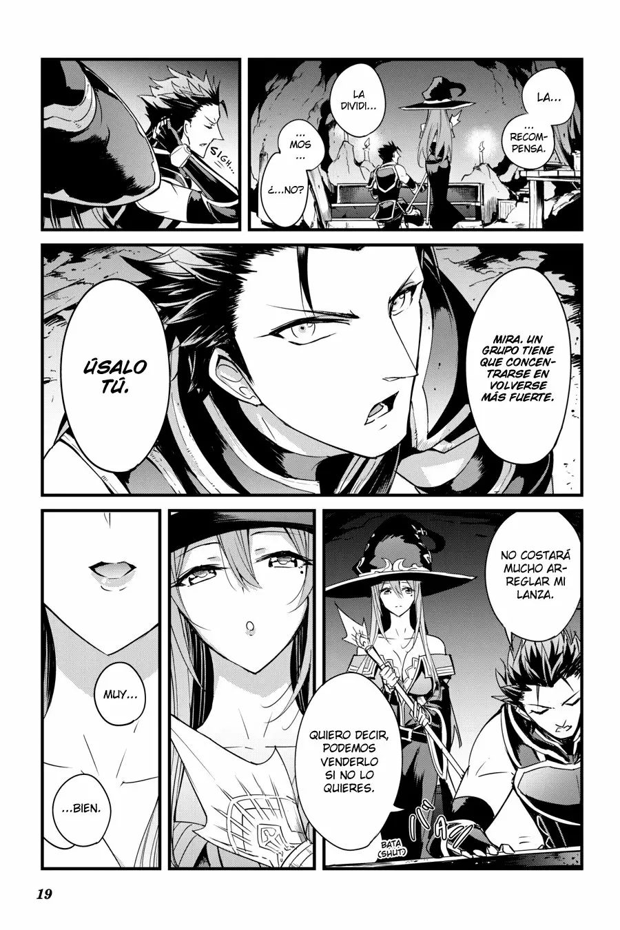 Goblin Slayer Gaiden: Year One Capítulo 36 - Page 20