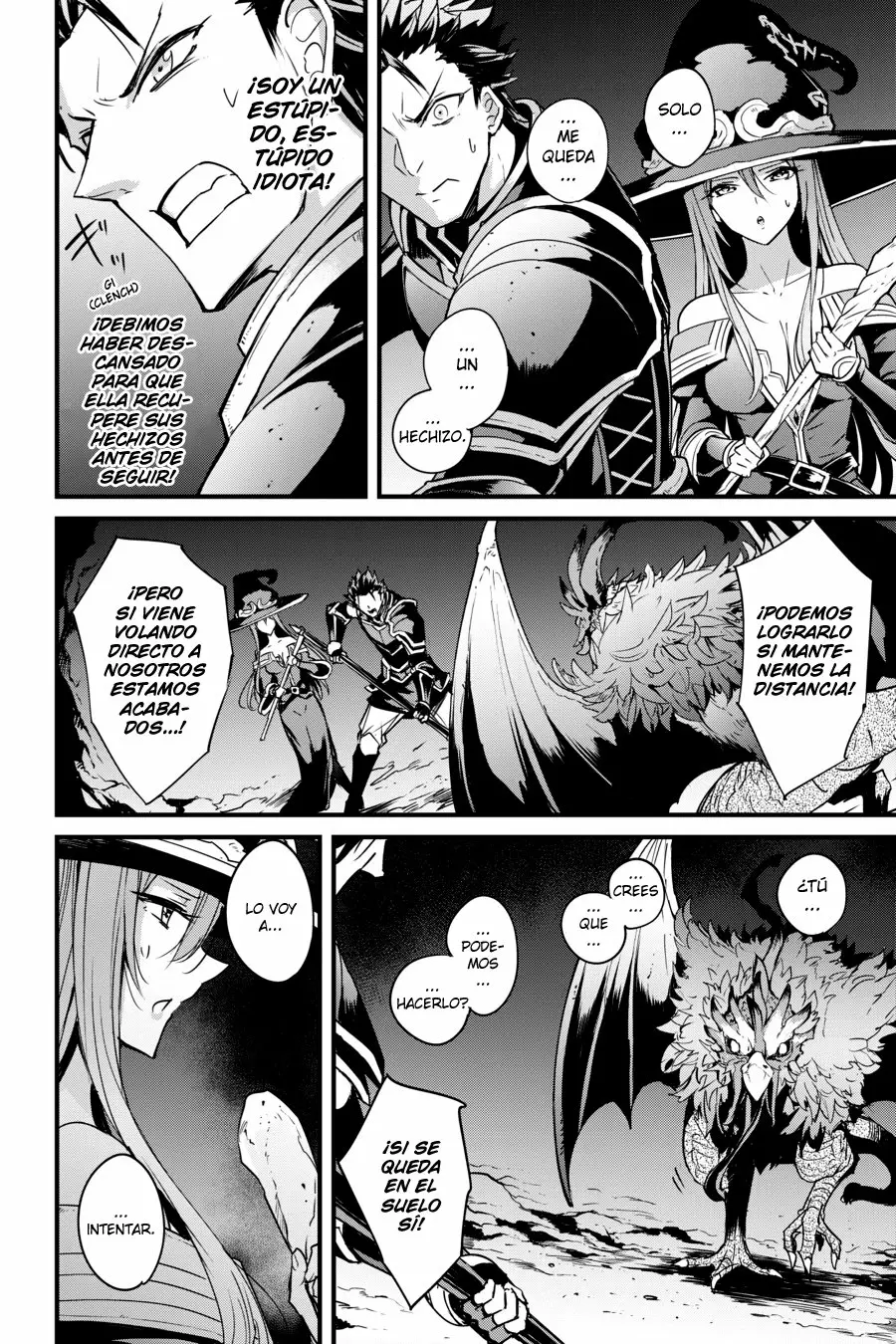 Goblin Slayer Gaiden: Year One Capítulo 36 - Page 4