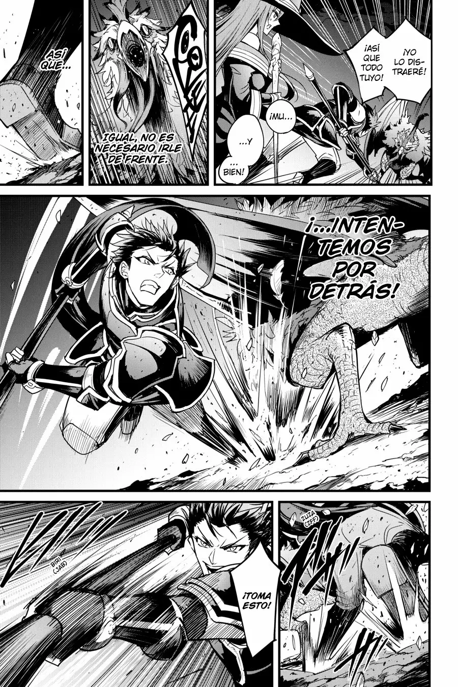 Goblin Slayer Gaiden: Year One Capítulo 36 - Page 5