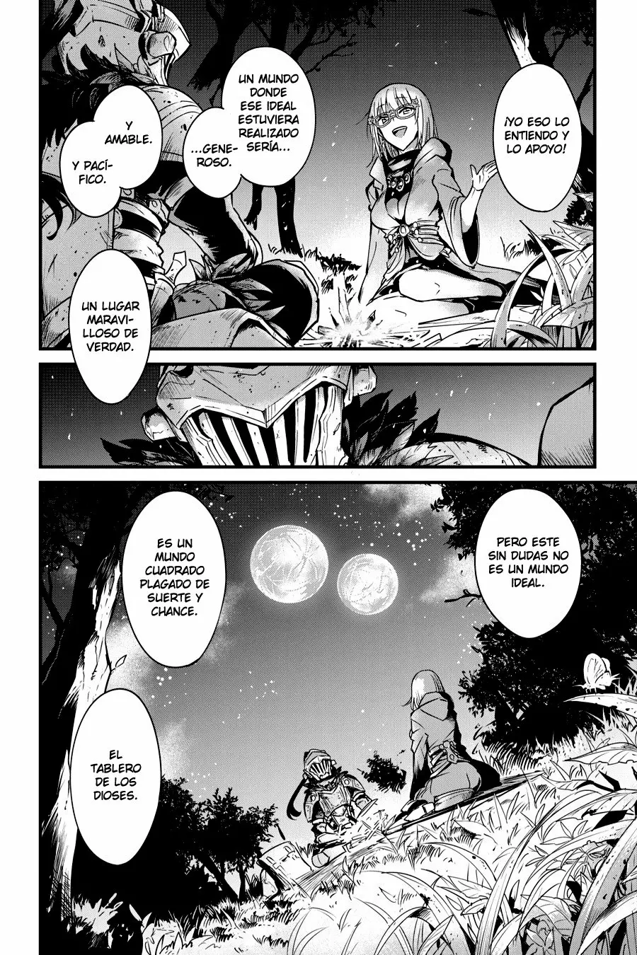 Goblin Slayer Gaiden: Year One Capítulo 37 - Page 14