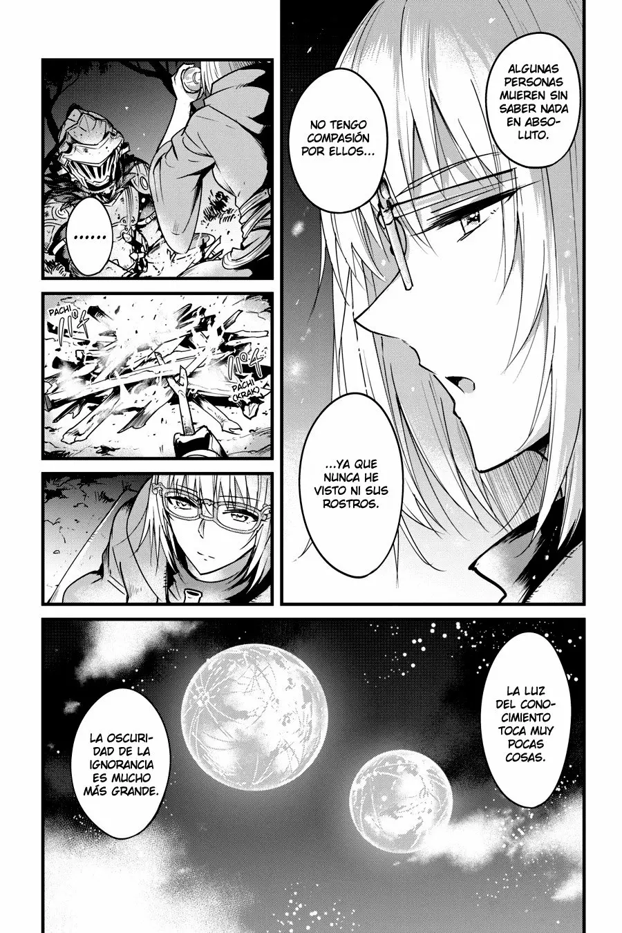 Goblin Slayer Gaiden: Year One Capítulo 37 - Page 15