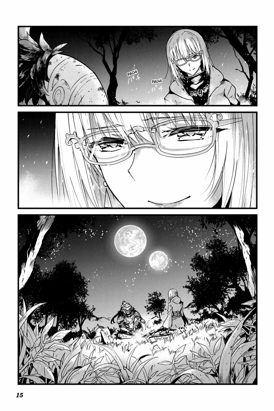 Goblin Slayer Gaiden: Year One Capítulo 37 - Page 17