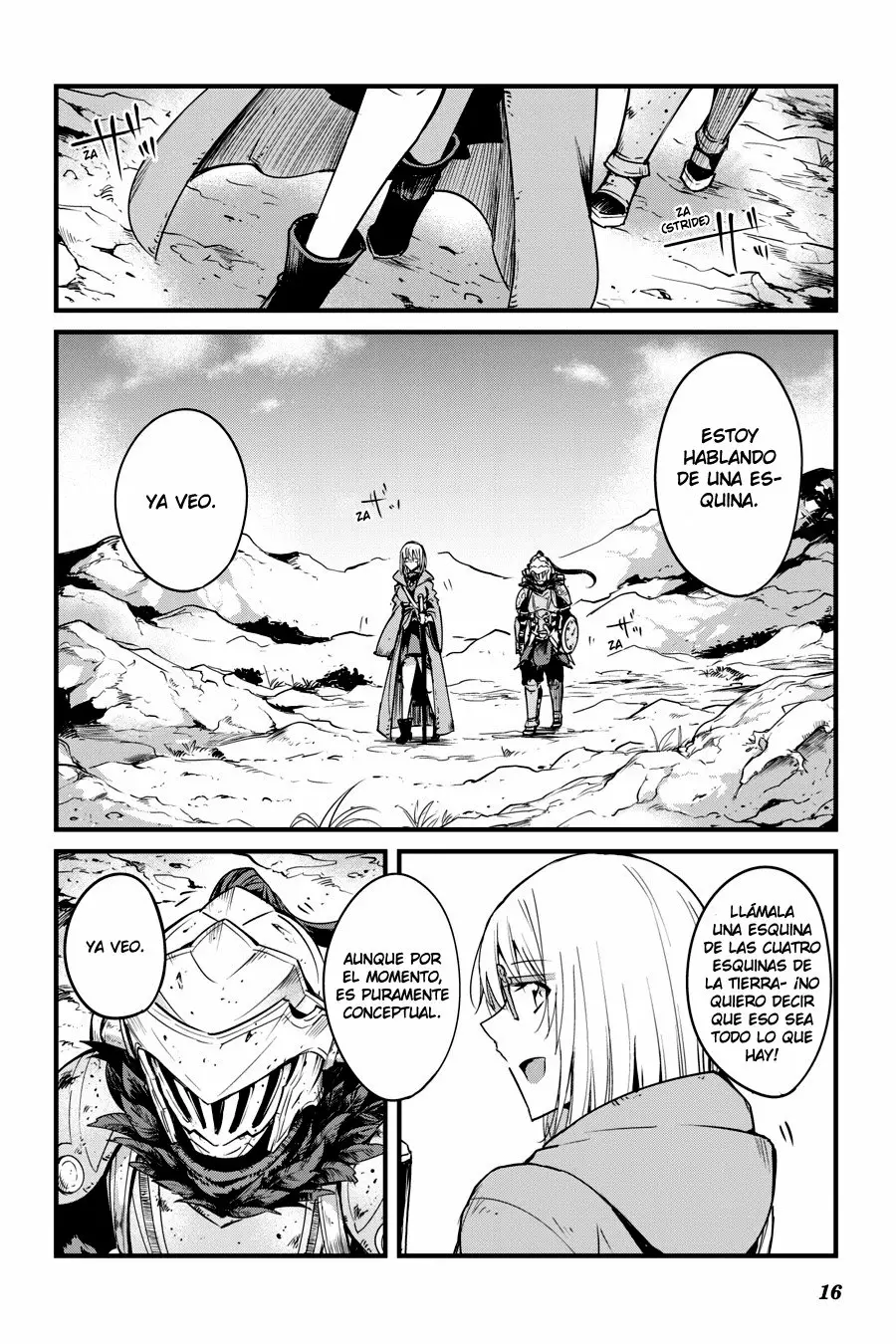 Goblin Slayer Gaiden: Year One Capítulo 37 - Page 18
