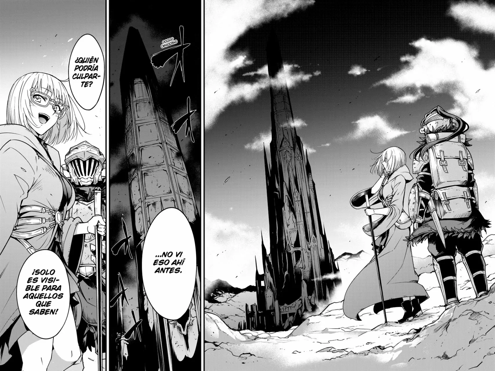 Goblin Slayer Gaiden: Year One Capítulo 37 - Page 22