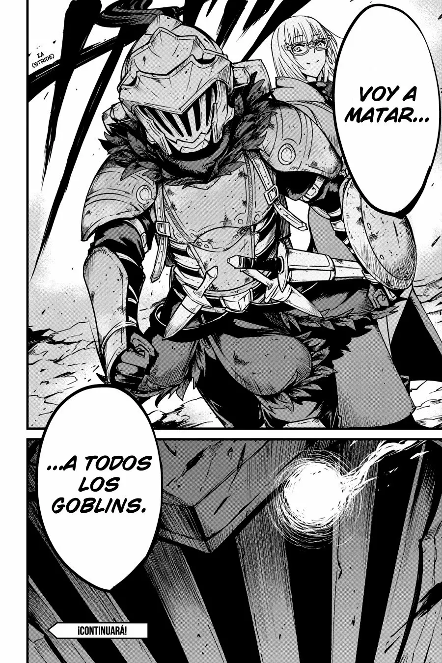 Goblin Slayer Gaiden: Year One Capítulo 37 - Page 25