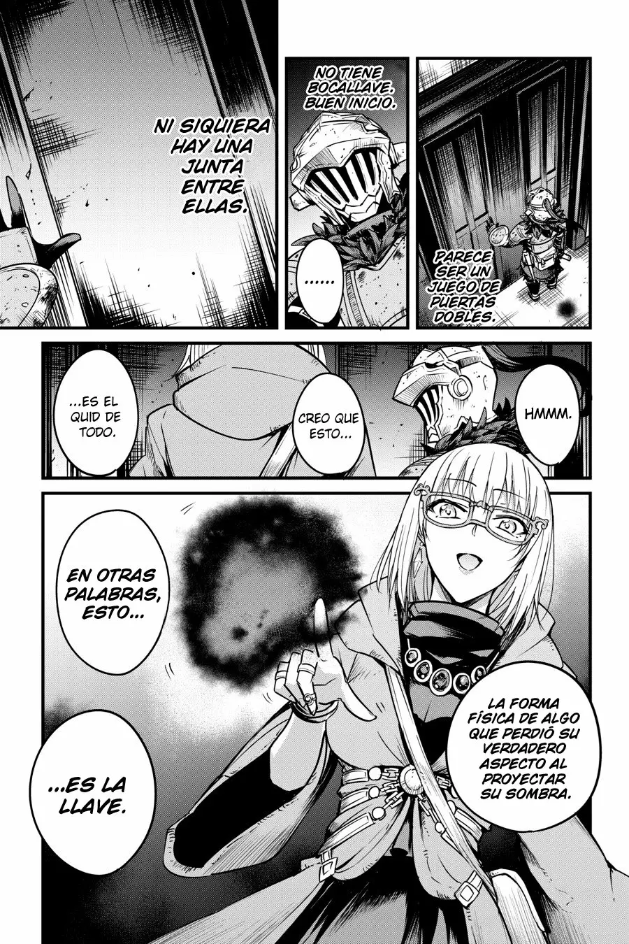 Goblin Slayer Gaiden: Year One Capítulo 38 - Page 22