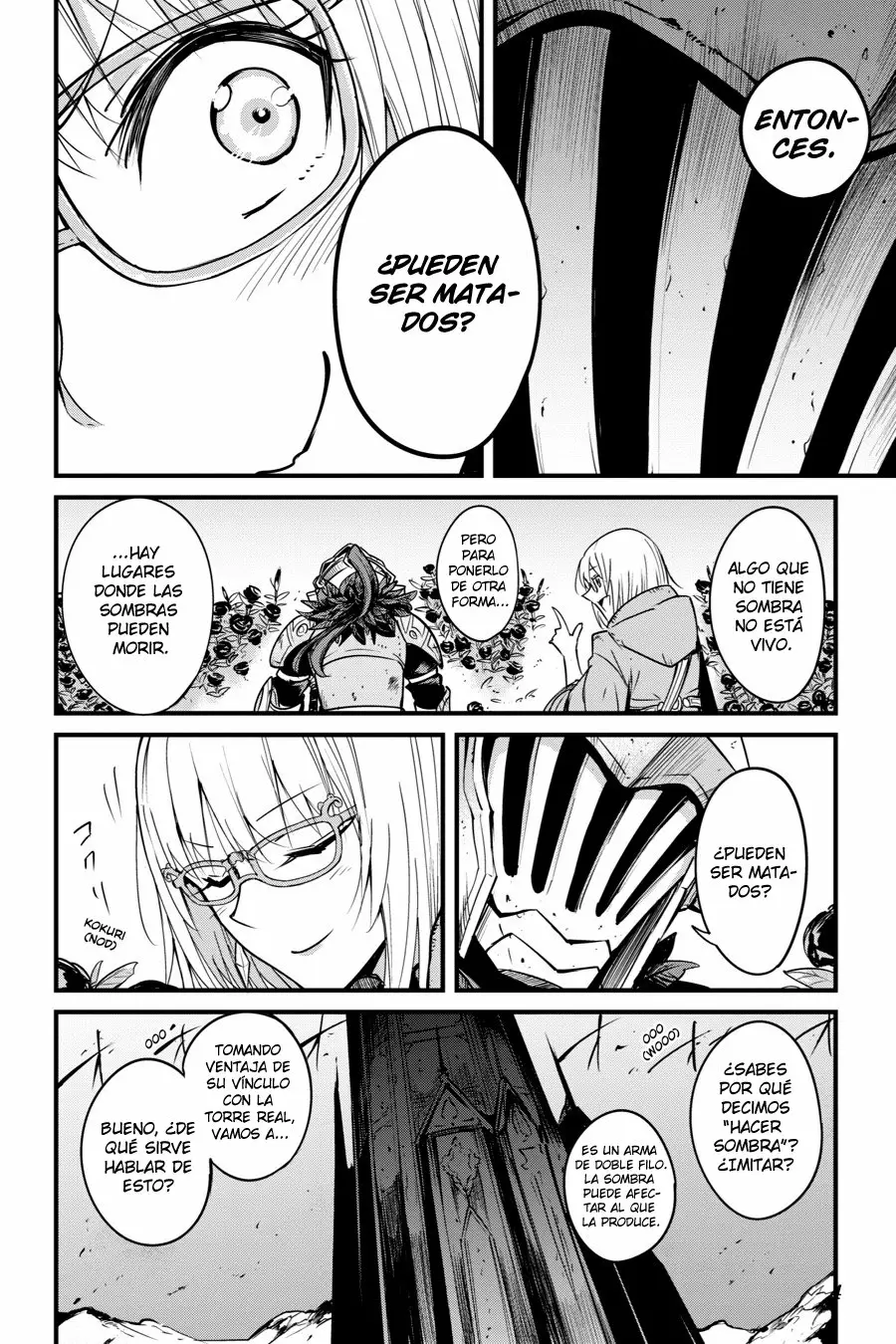 Goblin Slayer Gaiden: Year One Capítulo 38 - Page 5