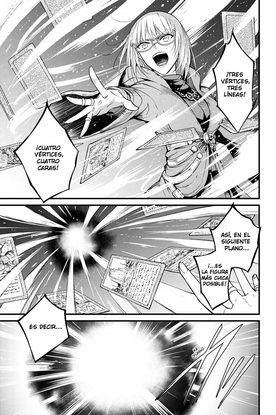 Goblin Slayer Gaiden: Year One Capítulo 39 - Page 15