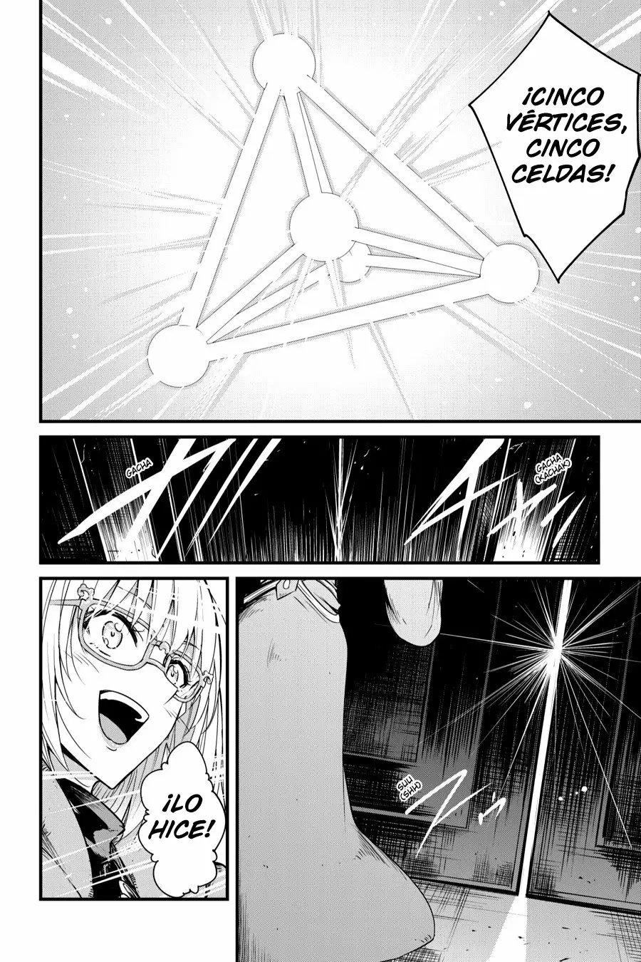 Goblin Slayer Gaiden: Year One Capítulo 39 - Page 16