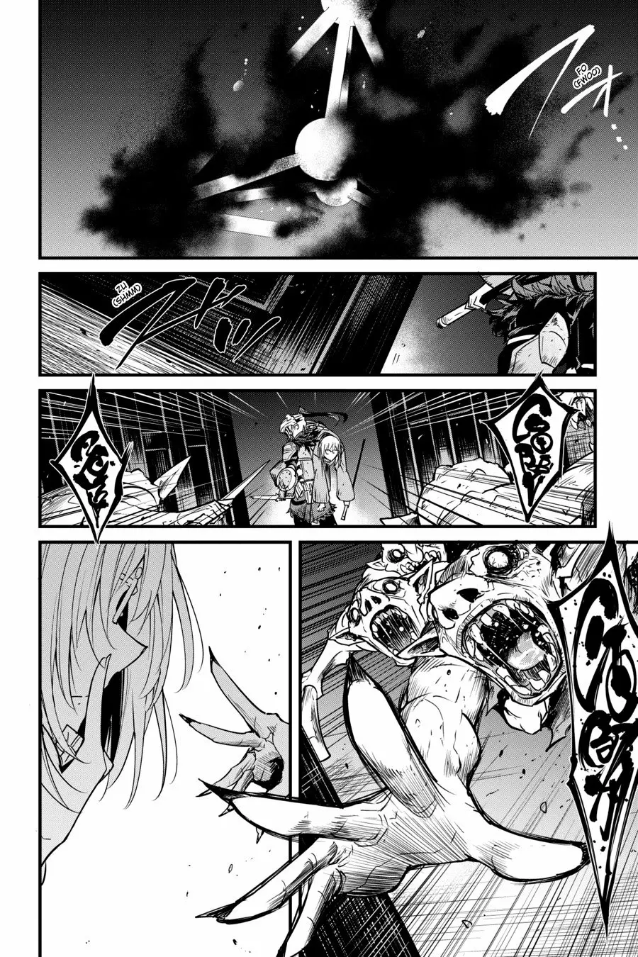 Goblin Slayer Gaiden: Year One Capítulo 39 - Page 20