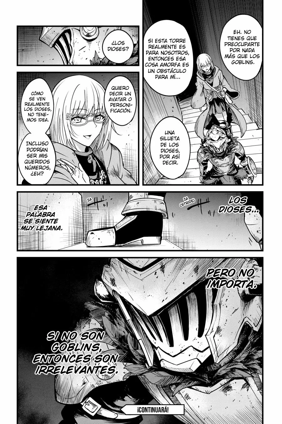 Goblin Slayer Gaiden: Year One Capítulo 39 - Page 26