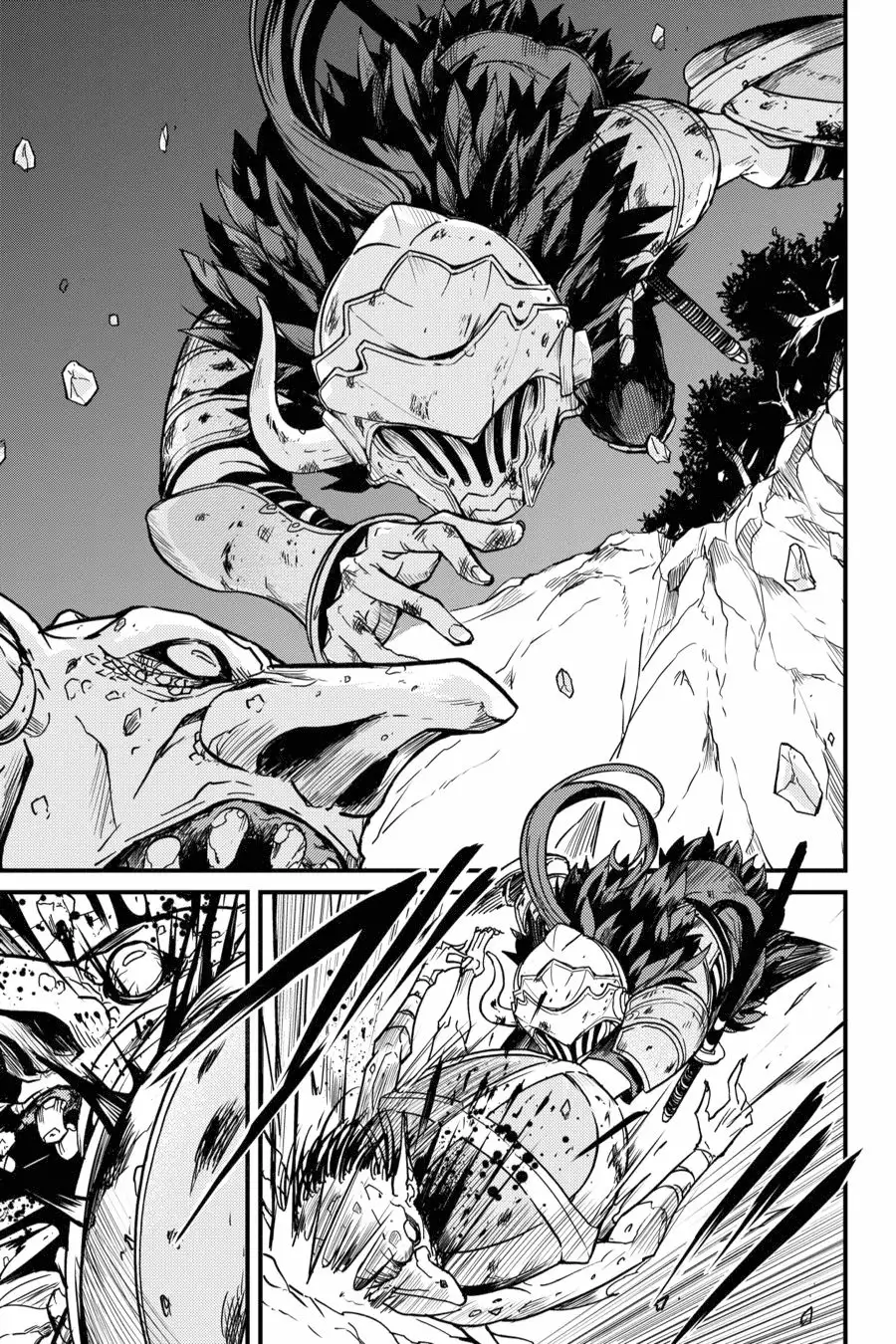 Goblin Slayer Gaiden: Year One Capítulo 4 - Page 11