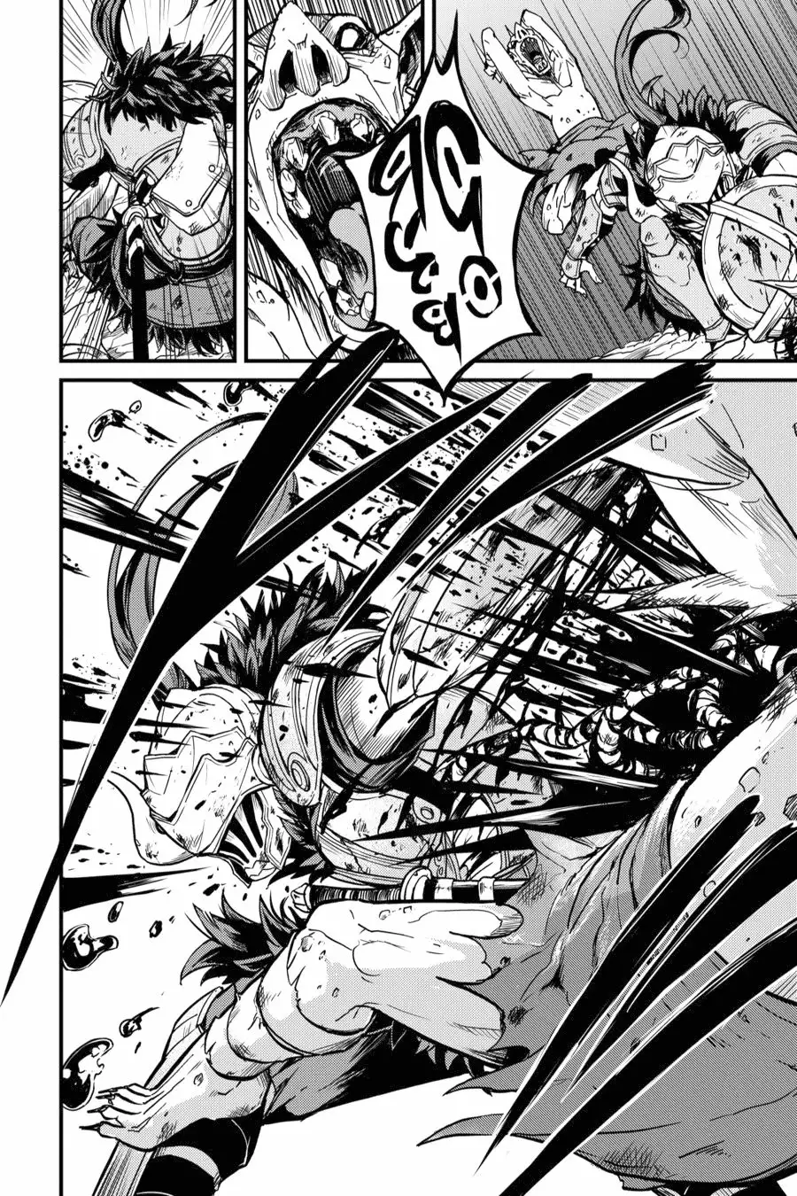 Goblin Slayer Gaiden: Year One Capítulo 4 - Page 12