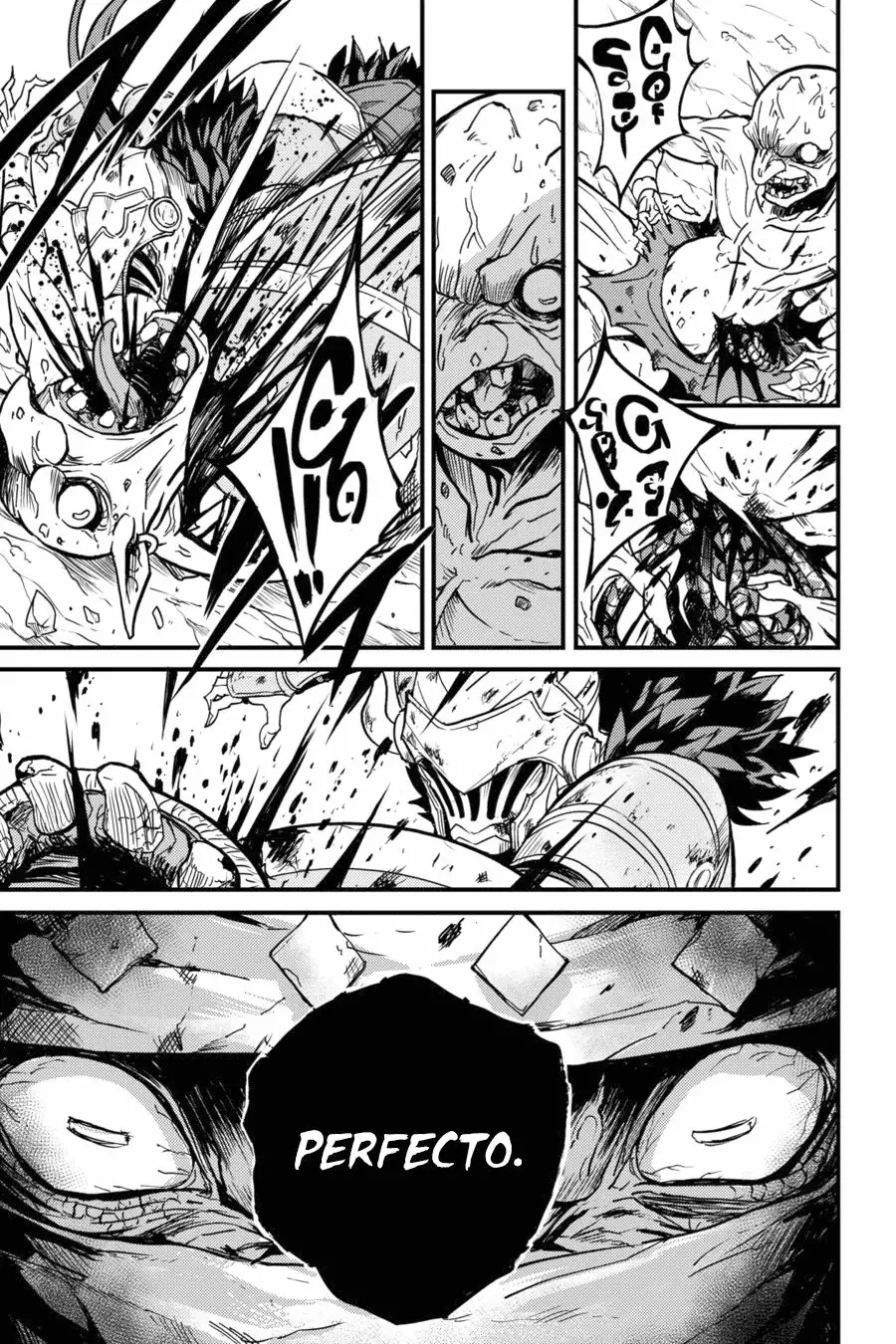 Goblin Slayer Gaiden: Year One Capítulo 4 - Page 13