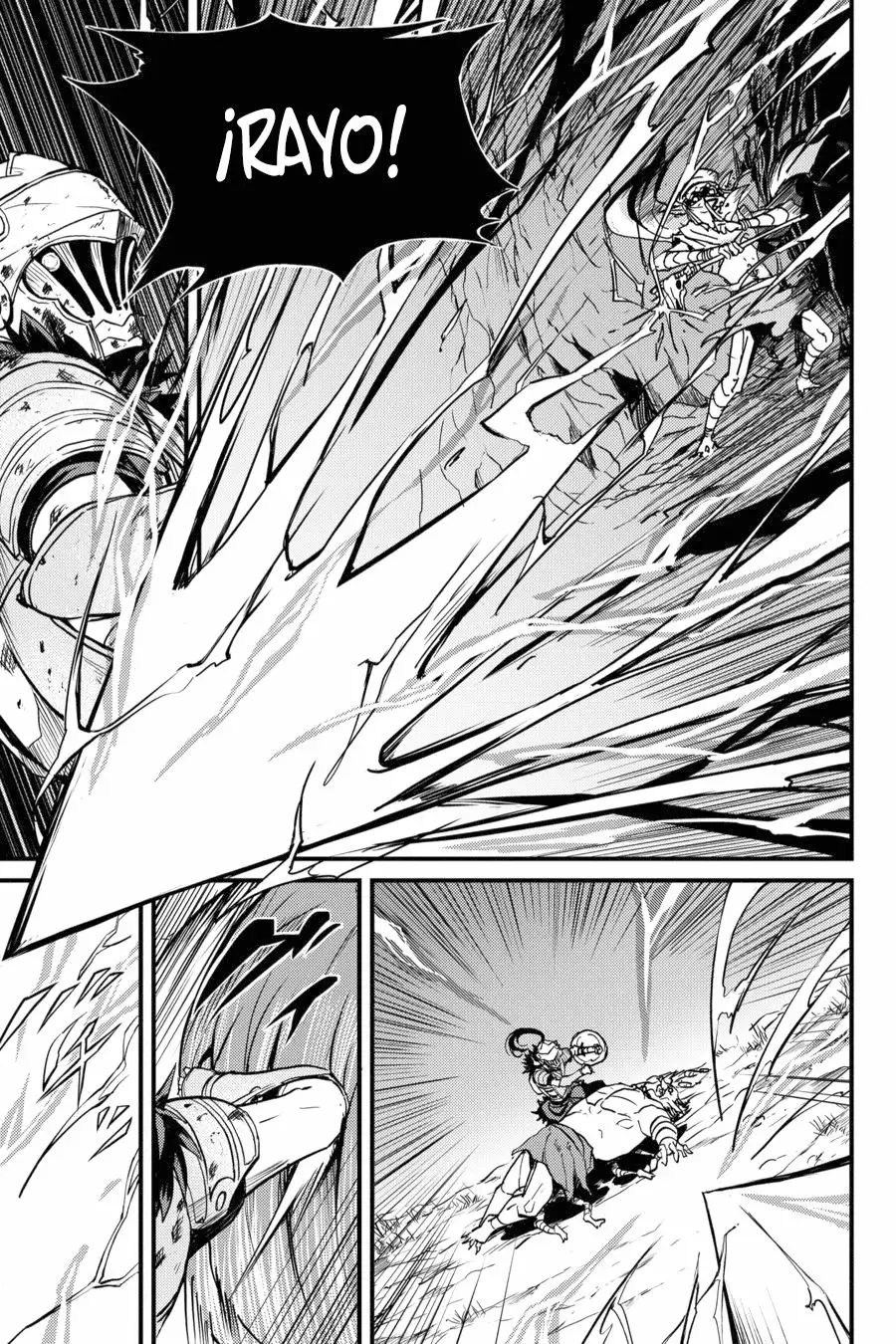 Goblin Slayer Gaiden: Year One Capítulo 4 - Page 15