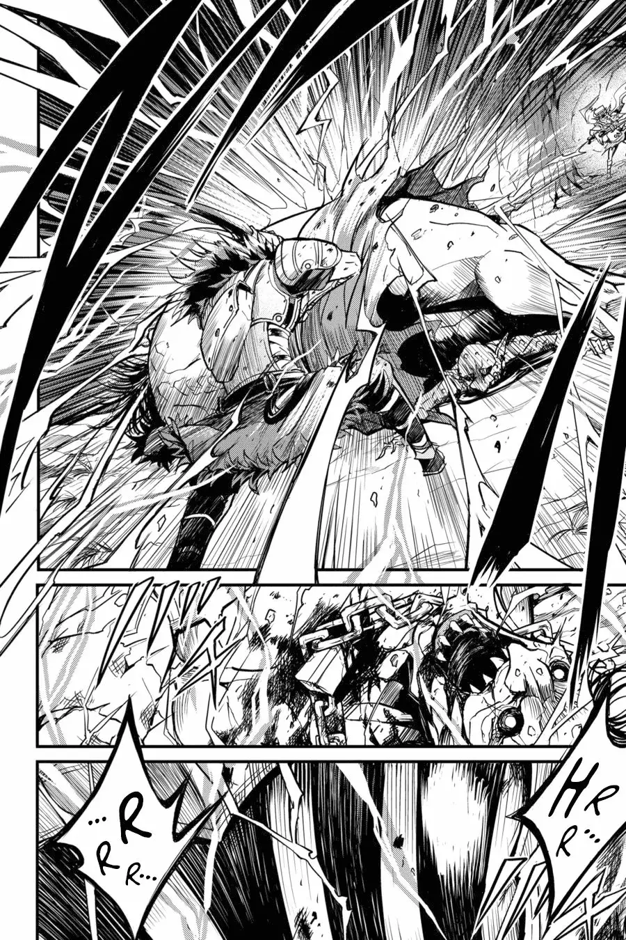 Goblin Slayer Gaiden: Year One Capítulo 4 - Page 16