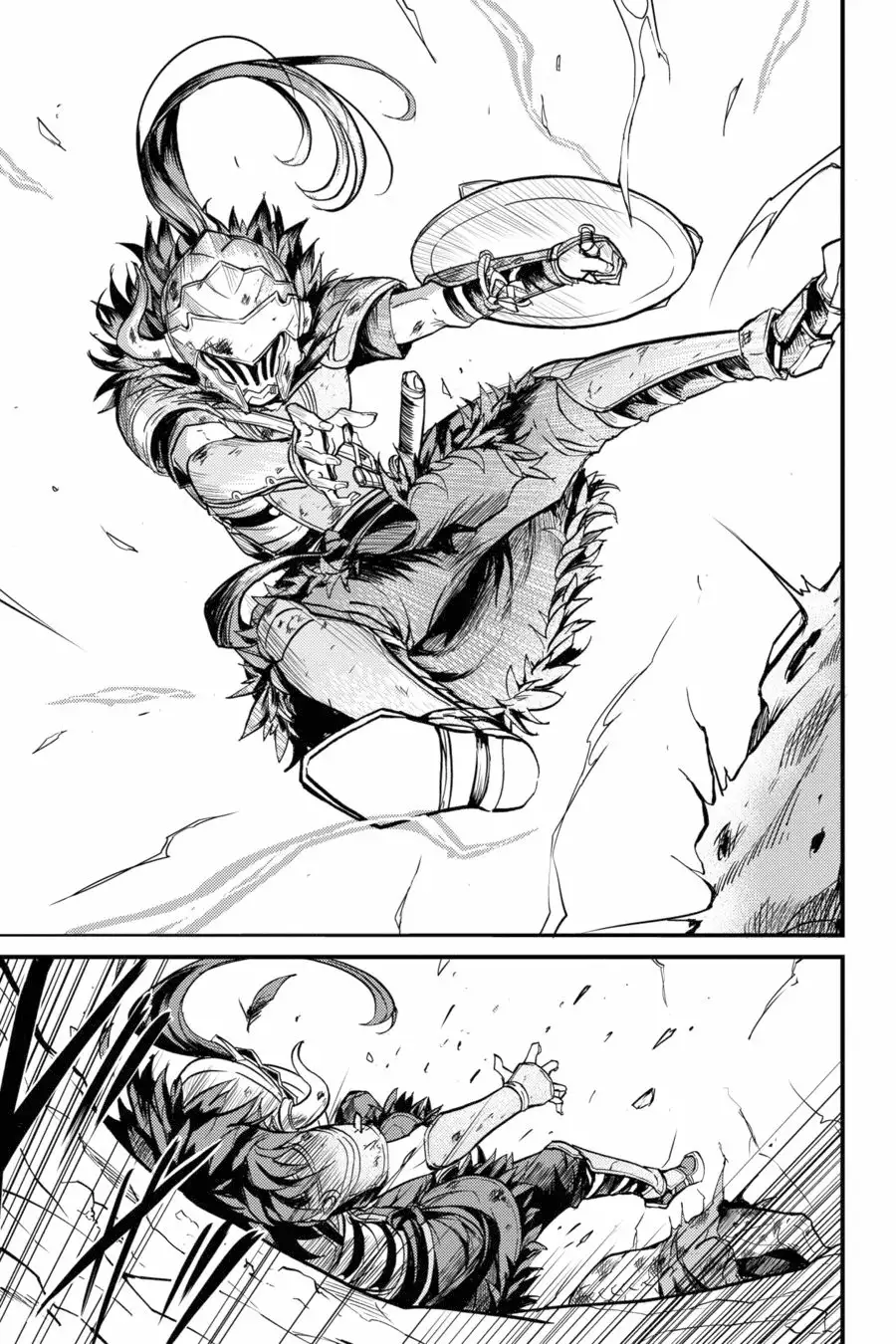 Goblin Slayer Gaiden: Year One Capítulo 4 - Page 17