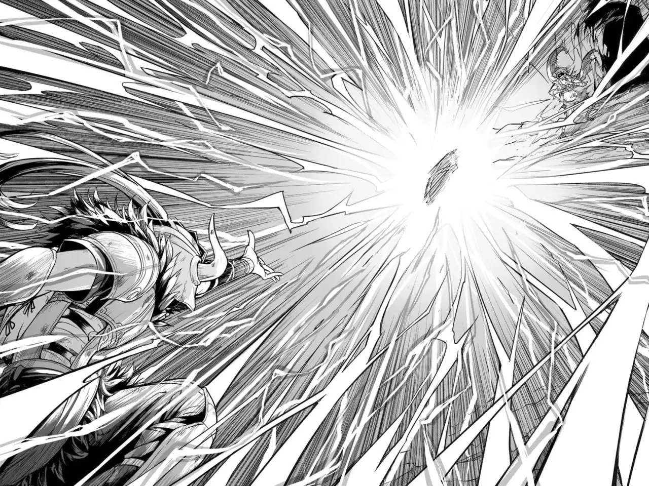Goblin Slayer Gaiden: Year One Capítulo 4 - Page 22