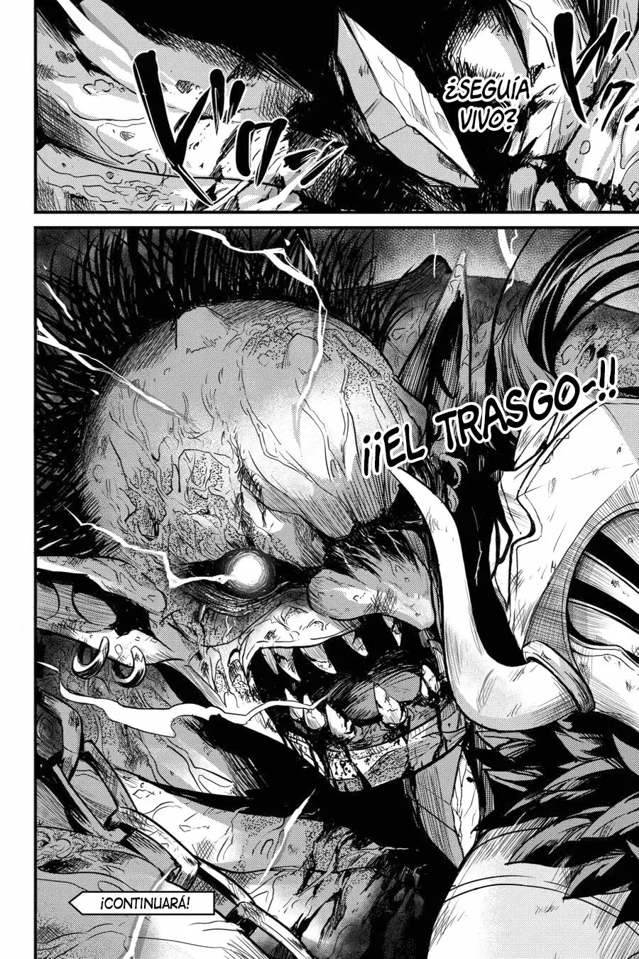 Goblin Slayer Gaiden: Year One Capítulo 4 - Page 26
