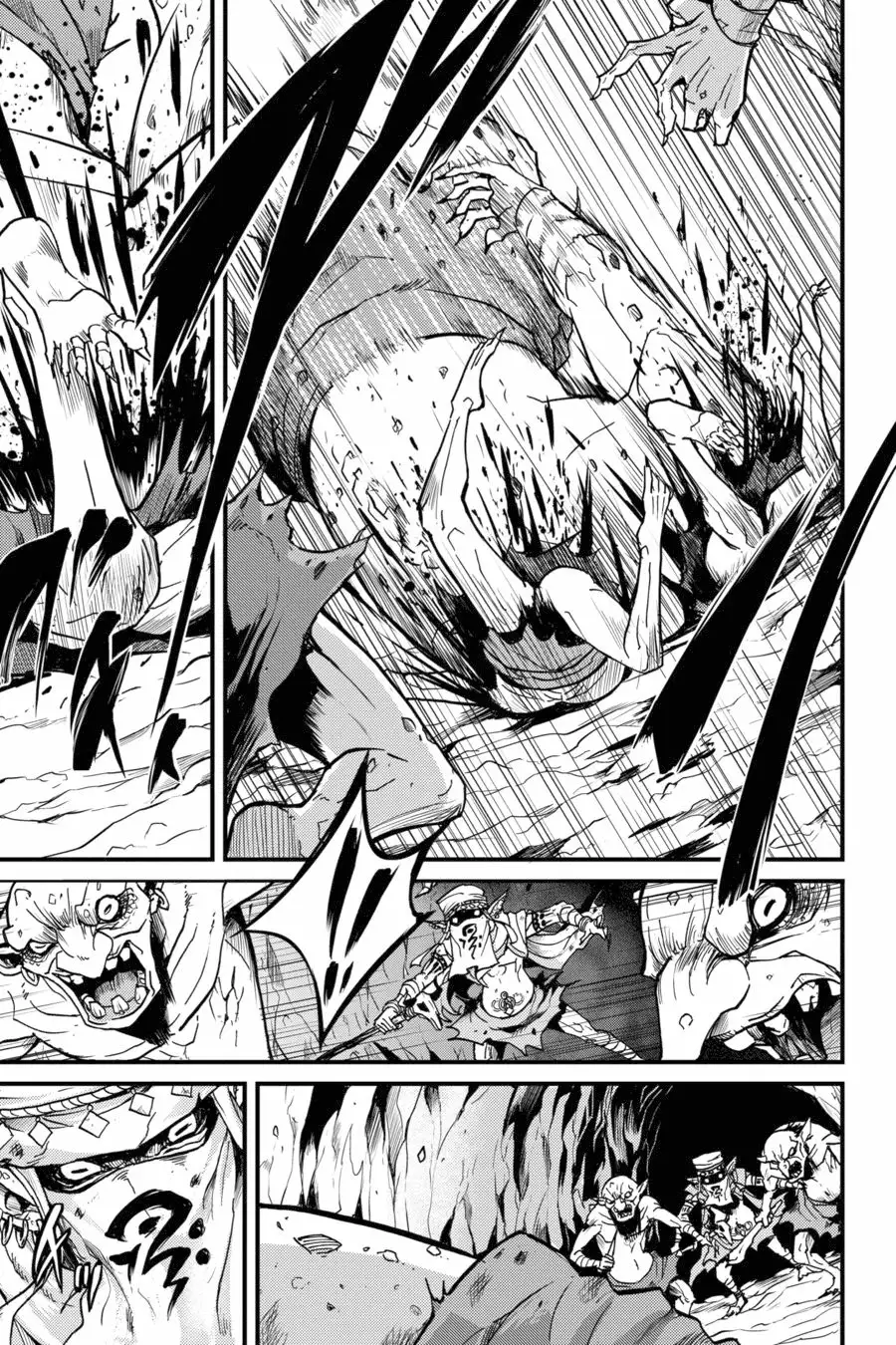 Goblin Slayer Gaiden: Year One Capítulo 4 - Page 9