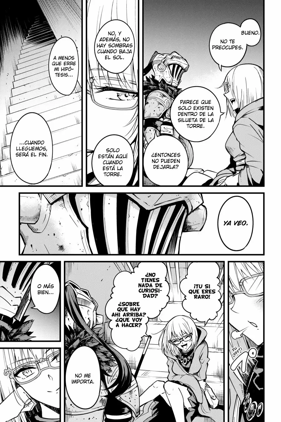 Goblin Slayer Gaiden: Year One Capítulo 40 - Page 12