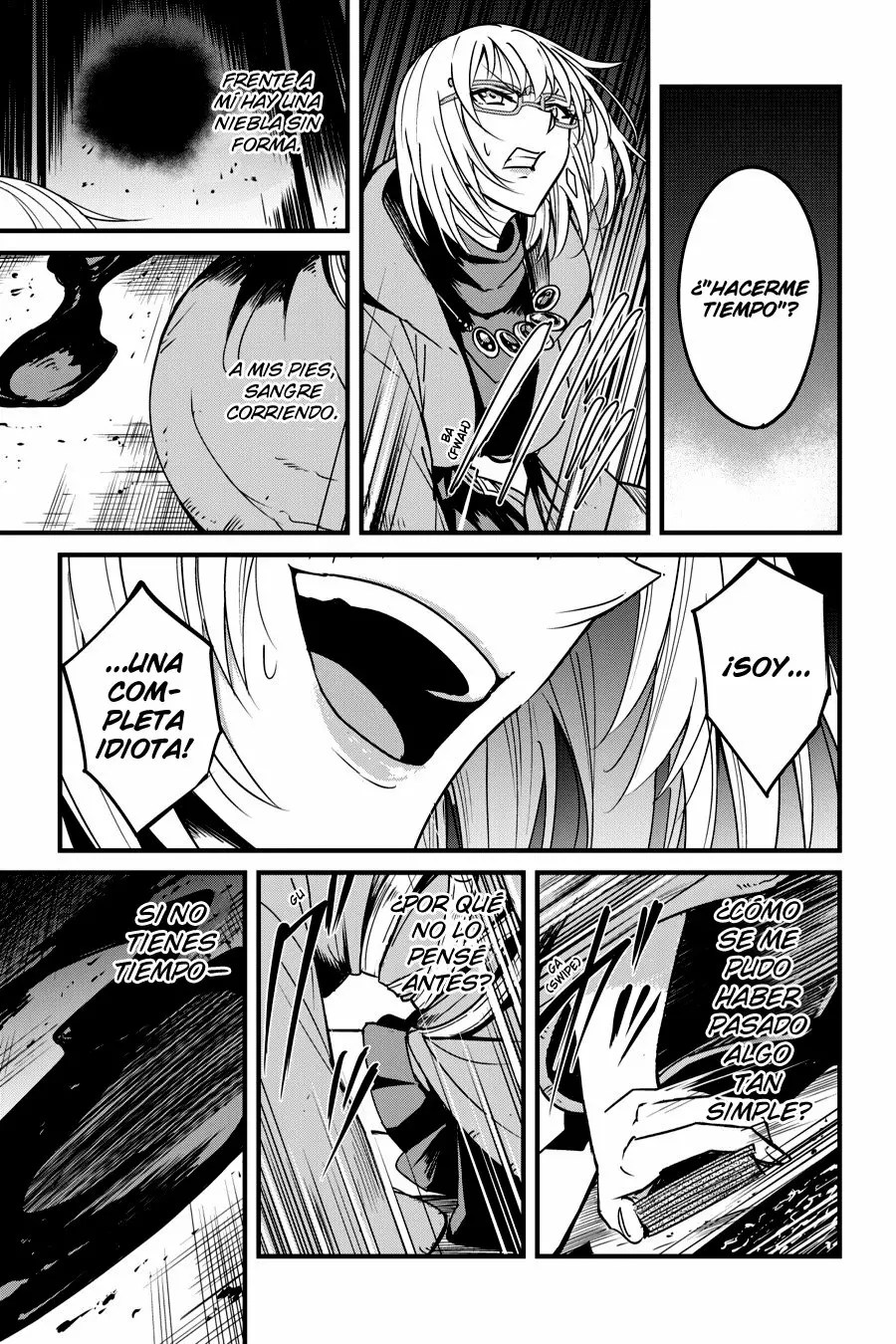 Goblin Slayer Gaiden: Year One Capítulo 41 - Page 17