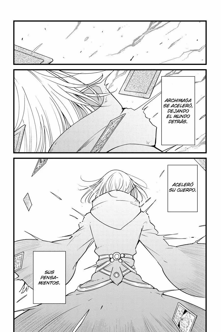 Goblin Slayer Gaiden: Year One Capítulo 41 - Page 19