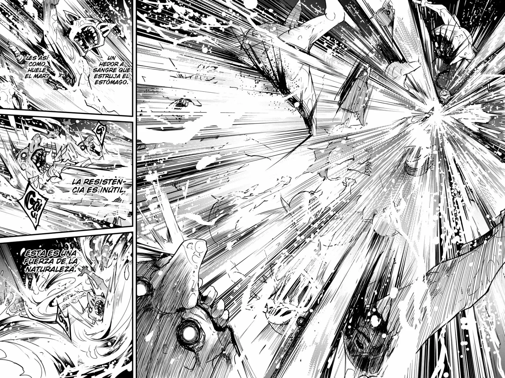 Goblin Slayer Gaiden: Year One Capítulo 41 - Page 23