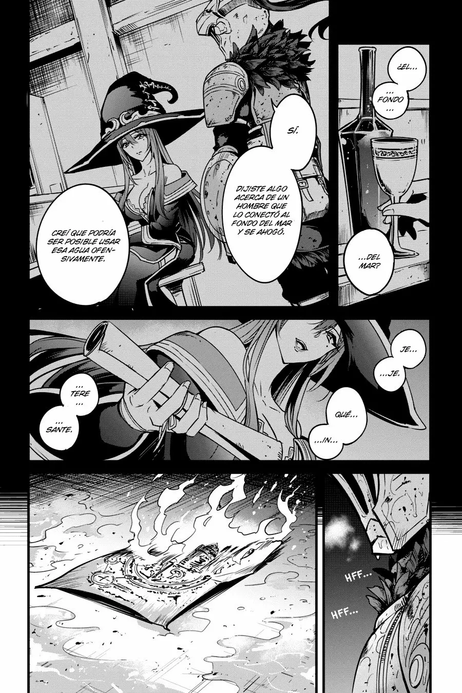 Goblin Slayer Gaiden: Year One Capítulo 41 - Page 24