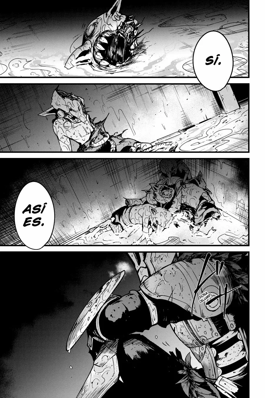 Goblin Slayer Gaiden: Year One Capítulo 41 - Page 25