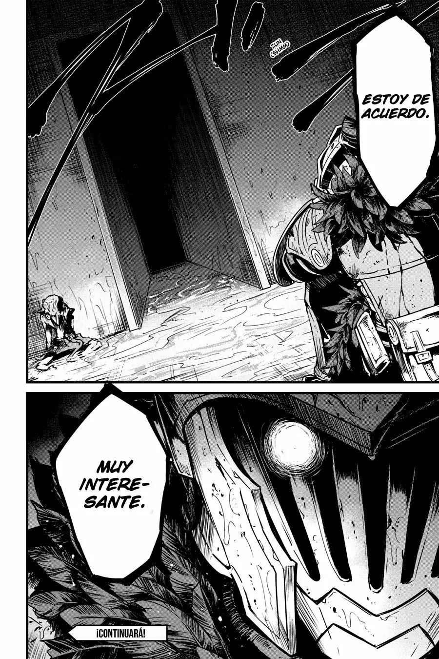 Goblin Slayer Gaiden: Year One Capítulo 41 - Page 26