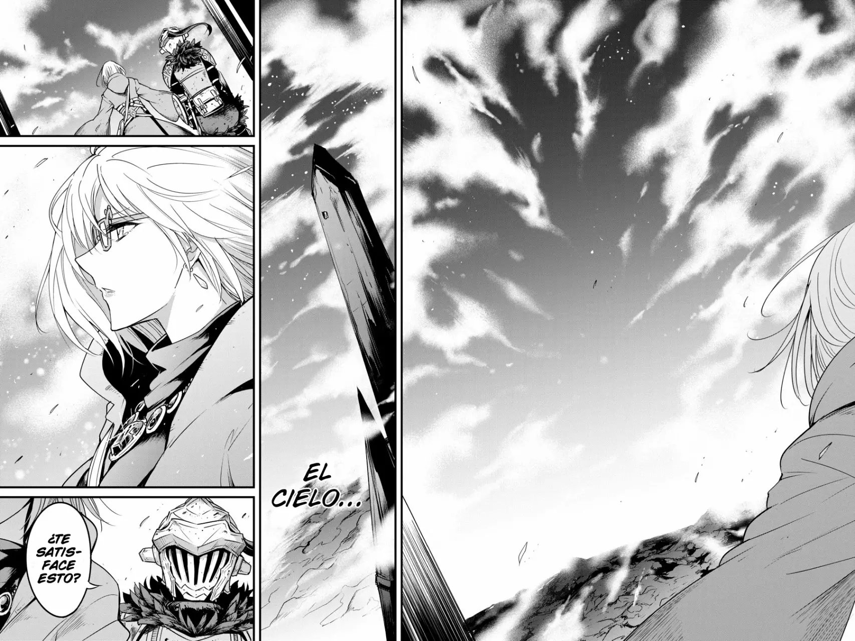 Goblin Slayer Gaiden: Year One Capítulo 42 - Page 10