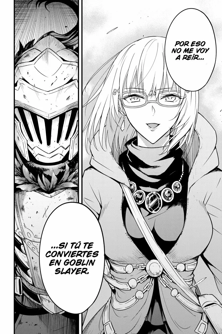 Goblin Slayer Gaiden: Year One Capítulo 42 - Page 15