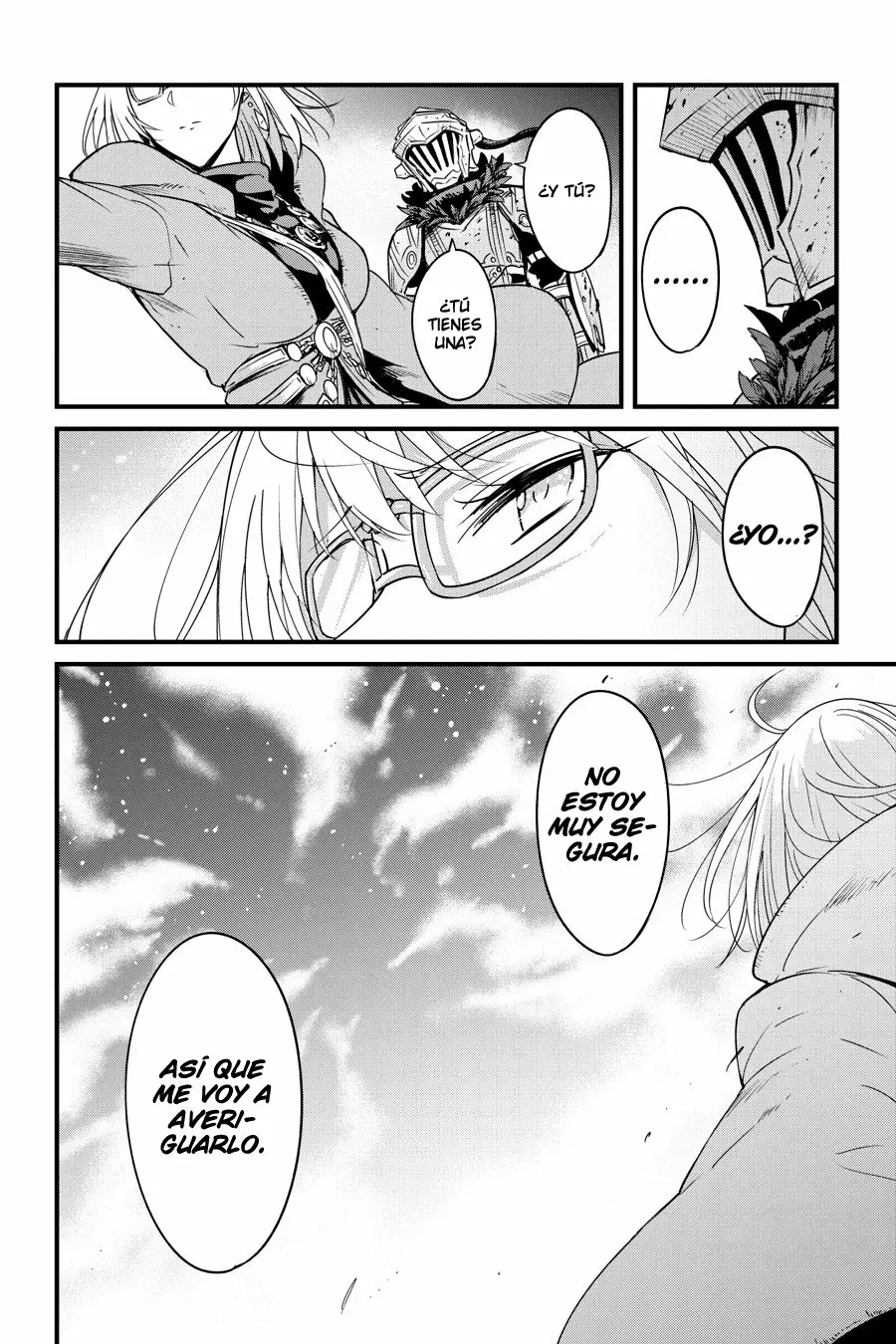 Goblin Slayer Gaiden: Year One Capítulo 42 - Page 17