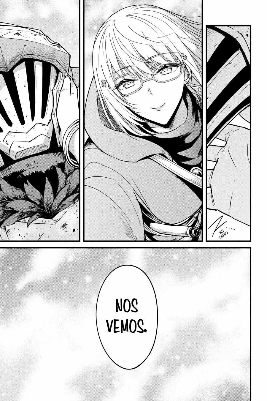 Goblin Slayer Gaiden: Year One Capítulo 42 - Page 20