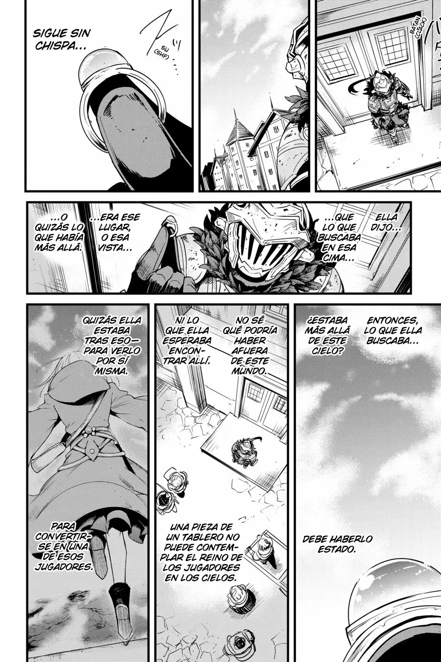 Goblin Slayer Gaiden: Year One Capítulo 42 - Page 27