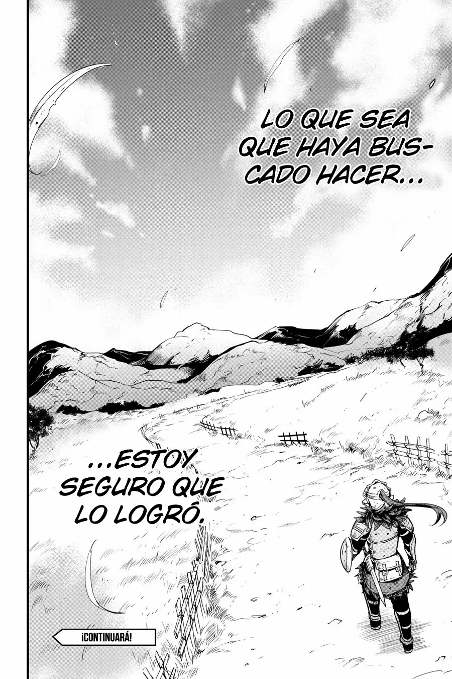 Goblin Slayer Gaiden: Year One Capítulo 42 - Page 29