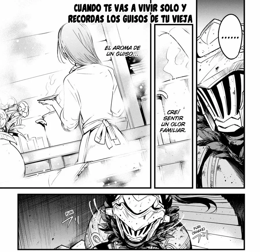 Goblin Slayer Gaiden: Year One Capítulo 42 - Page 30