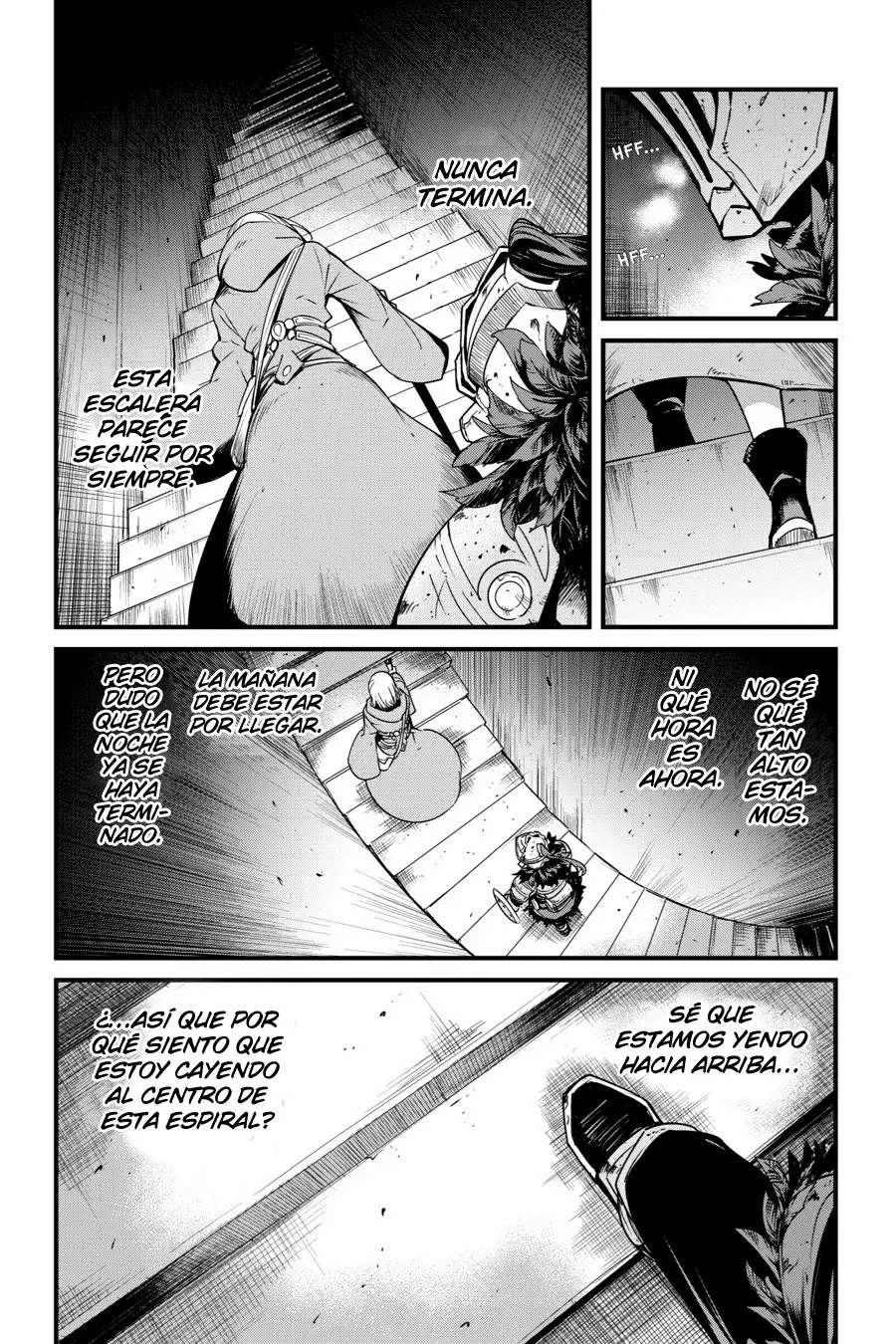 Goblin Slayer Gaiden: Year One Capítulo 42 - Page 6